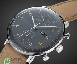 junghans手表算什么檔次？榮漢斯手表怎么樣？