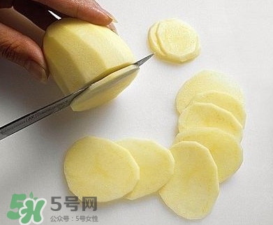 馬鈴薯能去痘印嗎？馬鈴薯可以祛痘??？