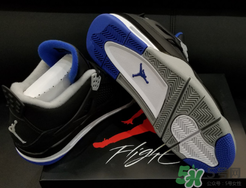air jordan 4 game royal多少錢？aj4黑藍(lán)配色專柜價格