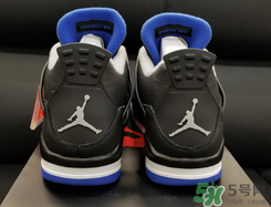 air jordan 4 game royal多少錢？aj4黑藍(lán)配色專柜價格