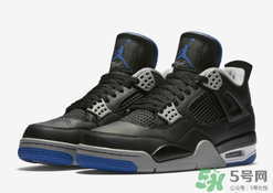 air jordan 4 game royal黑藍(lán)配色什么時(shí)候發(fā)售？