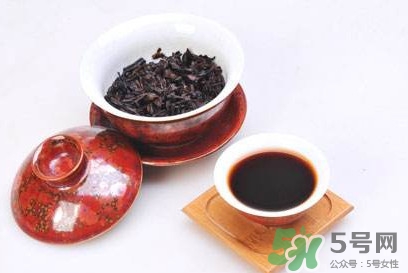黑茶是普洱茶嗎？黑茶是紅茶嗎？