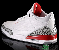 air jordan 3 katrina多少錢(qián)？aj3白紅配色專(zhuān)柜價(jià)格