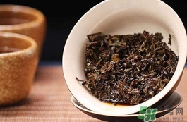 黑茶是普洱茶嗎？黑茶是紅茶嗎？