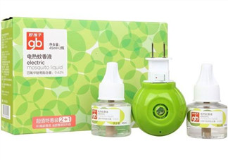 好孩子驅(qū)蚊液怎么樣？好孩子驅(qū)蚊液有效果嗎？