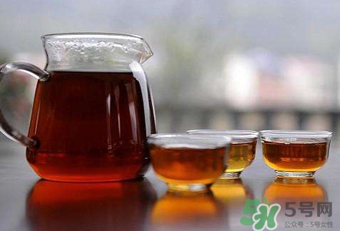 黑茶減肥一個月減多少？黑茶減肥多久可以見效