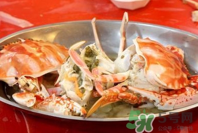花蓋蟹死了能吃嗎？花蓋蟹死多久之內能吃？