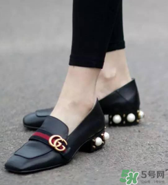 gucci珍珠鞋多少錢？古馳珍珠鞋國內(nèi)專柜價格