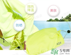 hoii后益防曬口罩怎么樣？后益防曬口罩效果多少錢？