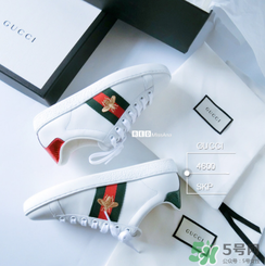gucci小白鞋多少錢？古馳小白鞋國內(nèi)專柜價格