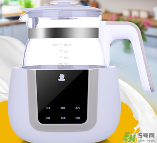 小白熊恒溫調(diào)奶器除氯怎么用？小白熊恒溫調(diào)奶器怎么除氯？