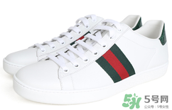 gucci小白鞋怎么看真假？古馳小白鞋真假辨別