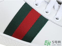 gucci小白鞋怎么看真假？古馳小白鞋真假辨別