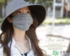 rose blanc防曬口罩怎么樣？rose blanc防曬口罩多少錢