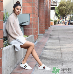 gucci小白鞋怎么保養(yǎng)？古馳小白鞋怎么清洗？
