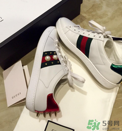 gucci小白鞋怎么保養(yǎng)？古馳小白鞋怎么清洗？