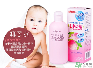 貝親桃子水能擦濕疹嗎？貝親桃子水能治濕疹嗎？