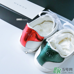 gucci小白鞋偏碼嗎？古馳小白鞋尺碼偏大嗎？