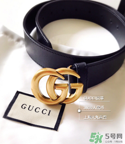 gucci皮帶是真皮嗎？古馳皮帶是什么皮？