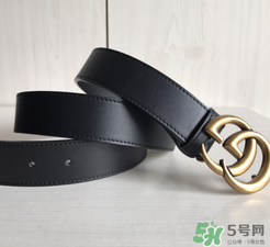 gucci皮帶是真皮嗎？古馳皮帶是什么皮？
