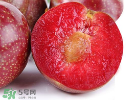紅心李幾月份成熟？紅心李幾月份上市？
