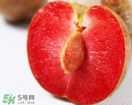 紅心李幾月份成熟？紅心李幾月份上市？