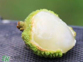 青荔枝放多久變紅？青荔枝怎么保存？