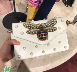 gucci蜜蜂包尺寸多大？古馳蜜蜂包尺寸介紹