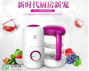 小白熊輔食機蒸煮后果嚴重 小白熊輔食機可以蒸煮嗎？