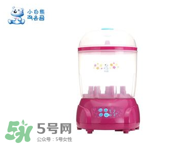 小白熊奶瓶消毒烘干器使用方法 小白熊奶瓶消毒烘干器怎么用？