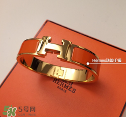 愛馬仕手鐲怎么打開？愛馬仕手鐲怎么帶？
