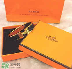 愛馬仕手鐲怎么打開？愛馬仕手鐲怎么帶？