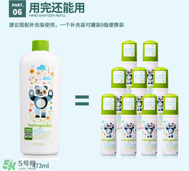 甘尼克免洗洗手液好嗎？甘尼克免洗洗手液原理