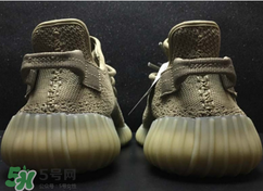 adidas yeezy 350 boost v2 dark green椰子350大地綠什么時(shí)候發(fā)售？