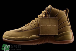 air jordan 12 psny聯(lián)名系列多少錢？aj12 psny聯(lián)名運動鞋專柜價格