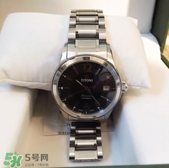 titoni是什么牌子？titoni梅花表是什么檔次？