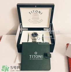 titoni是什么牌子？titoni梅花表是什么檔次？