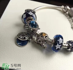 pandora繁星童話手鏈有什么寓意？潘多拉繁星童話寓意是什么？
