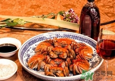 吃花蓋蟹可以喝啤酒嗎？吃花蓋蟹能喝啤酒嗎