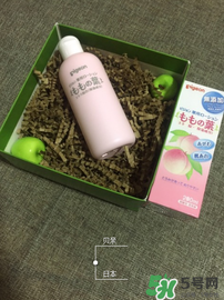 貝親桃子水多大孩子用？貝親桃子水多大可以用？