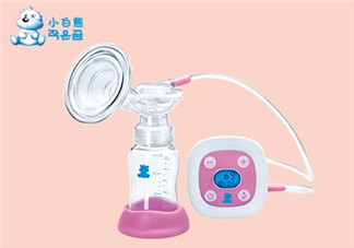 小白熊吸奶器怎么樣？小白熊吸奶器好用嗎？