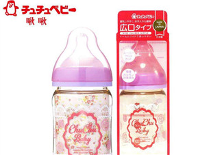 chuchu啾啾奶瓶怎么樣？日本chuchu啾啾奶瓶好用嗎？