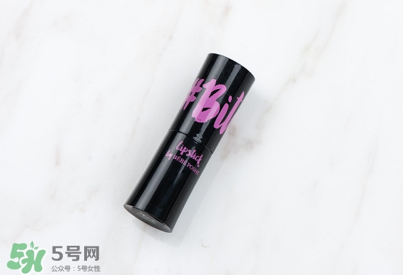 奢華寶貝口紅怎么樣？BEBE POSHE口紅色號(hào)試色