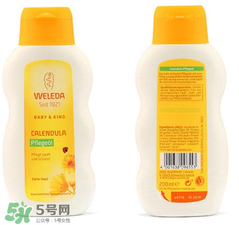 WELEDA維蕾德嬰兒按摩油怎么用_好不好？