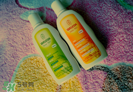 WELEDA維蕾德洗發(fā)水怎么樣_好用嗎？