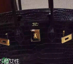 hermes birkin怎么看真假？愛馬仕鉑金包真假鑒別