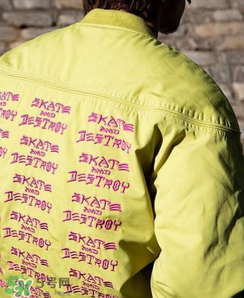 supreme thrasher2017聯(lián)名款式有哪些_好看嗎？