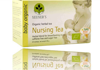 NEUNER'S催奶茶有效果嗎？NEUNER'S催乳茶怎么樣？