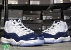 air jordan 11 midnight navy多少錢？aj11午夜藍專柜價格
