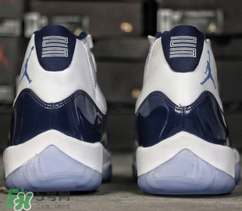 air jordan 11 midnight navy多少錢？aj11午夜藍專柜價格